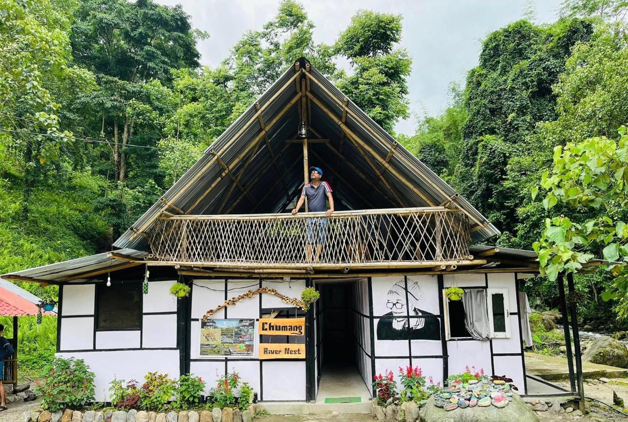 TodeyChumang River Nest别墅 外观 照片